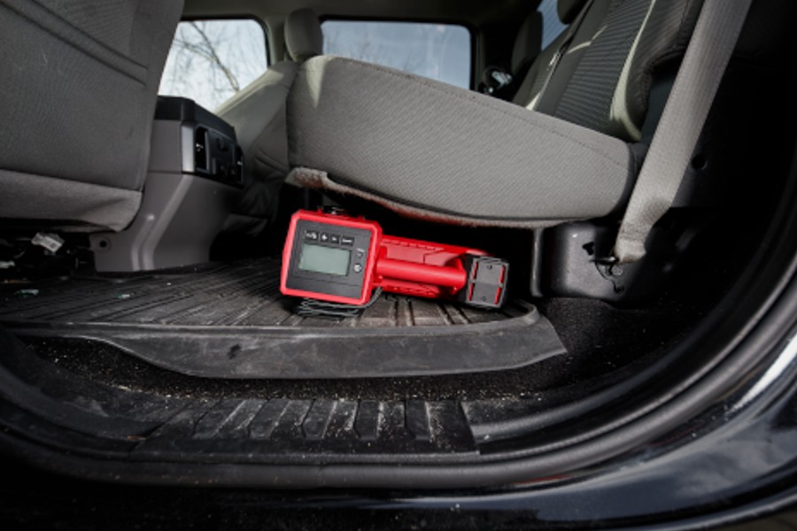 Milwaukee Tool M18 Cordless Tire Inflator