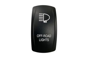 sPOD Off-Road Lights Rocker Switch Cover