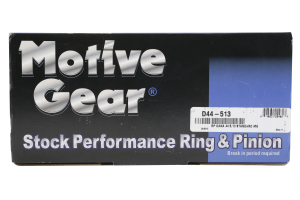 Motive Gear Dana 44 5.13 Ring and Pinion Set - TJ/LJ