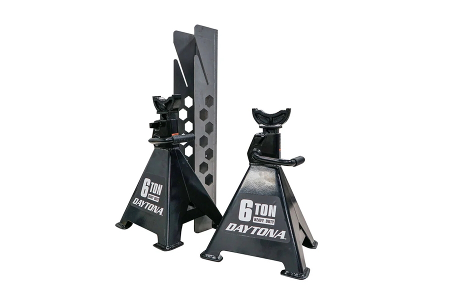 Motobilt Jackstand Wall Mount - Bare