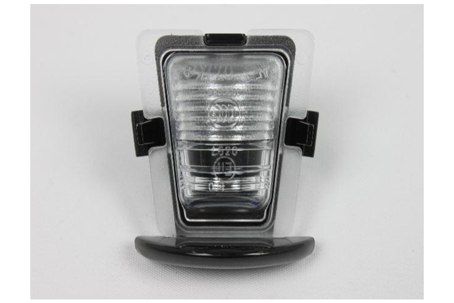 Mopar OEM License Plate Lightbulb Lens - JK