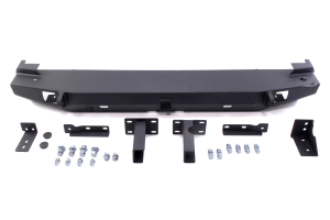 JCR Offroad Vanguard Rear Bumper Black