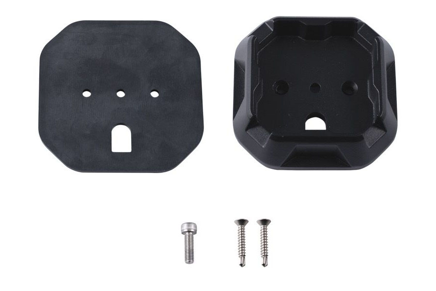 Diode Dynamics Stage Series Rock Light Surface Mount Kit - Single