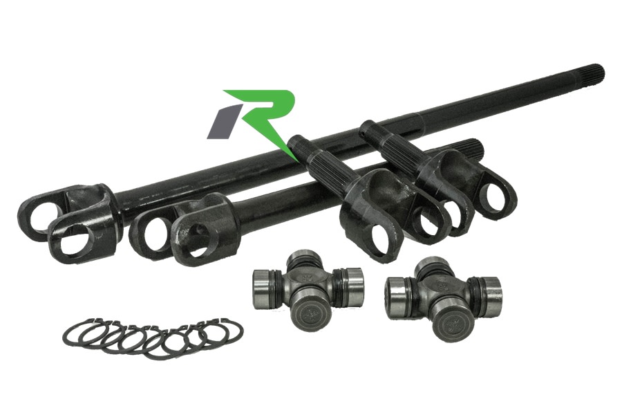 Jeep JK NonRubicon Revolution Gear Discovery Series D30 Front Axle Kit