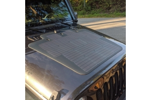 Cascadia 4x4 VSS Hood Solar Panel System - JK