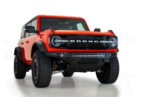 Addictive Desert Designs Stealth Fighter Front Bumper - Bronco 2021+