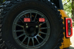 Diode Dynamics SS3 Max Stage Series Reverse Light Kit - Bronco 2021+