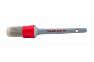 Chemical Guys All in the Details Interior Detailing Brushes - 3 Pack