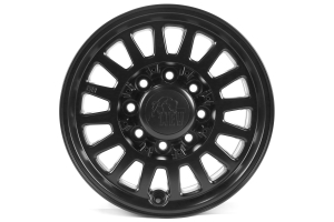 AEV Salta HD Wheel 17x8.5 8x6.5 Black - RAM