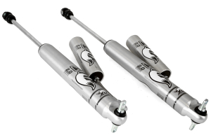 Teraflex Tuned Fox w/ Reservoir Shock Absorber Kit Front & Rear, 2.5in-4in Lift - JK