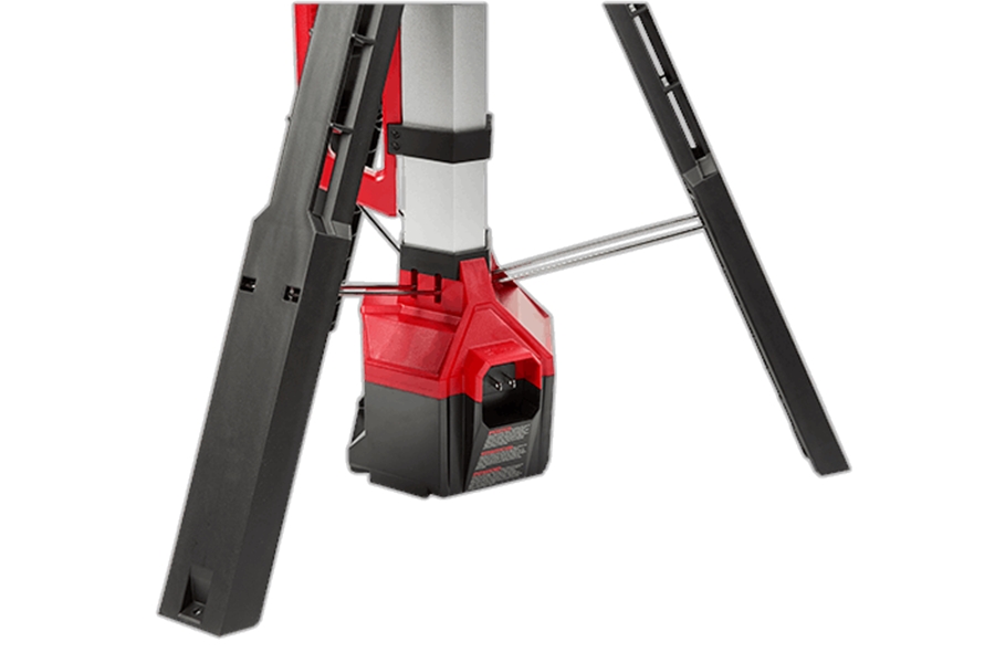 Milwaukee Tool M18 ROCKET Dual Power Tower Light