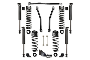 Rock Krawler 3.5in  Adventure Series Mid Arm Lift Kit System - Stage 1 - JL 4xe