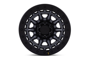 Black Rhino Tusk Wheel, 17x8.6 5x5 -10mm - Gun Metal - JT/JL/JK