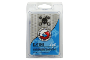 Chemical Guys Light Duty Clay Bar - Blue