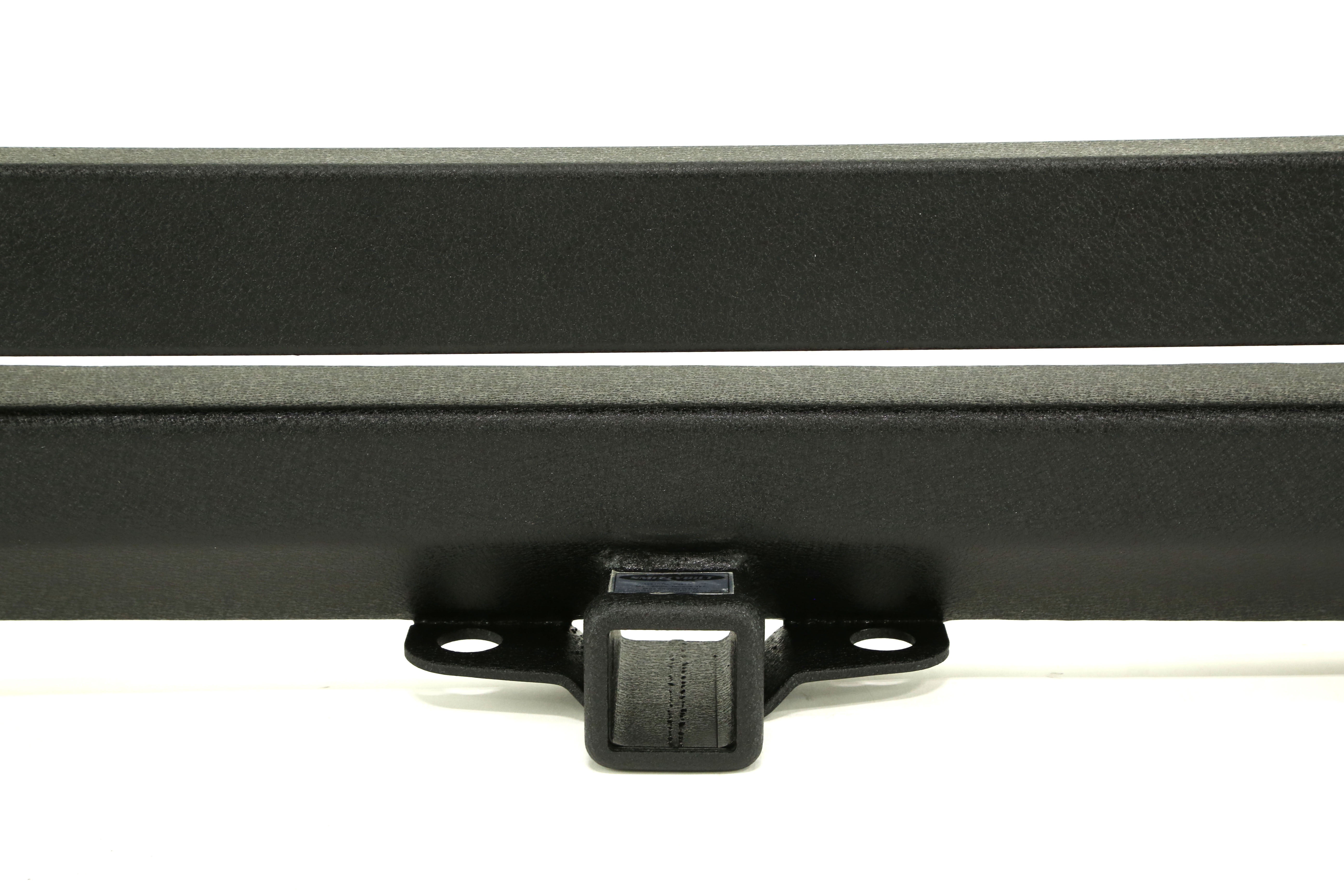 Smittybilt SRC Rear Bumper with Hitch Tire Carrier