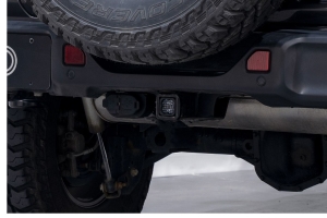 Diode Dynamics Hitch Mount LED Pod Reverse Kit  C1R +Brake - JL