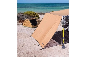 ARB 1250 Series Front Awning Wind Break