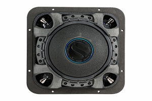 Kicker 10in Solo-Baric L7S 2 Ohm Subwoofer 