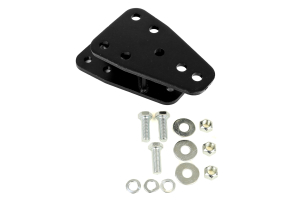 Teraflex Spare Tire Relocation Bracket Kit - JK/LJ/TJ