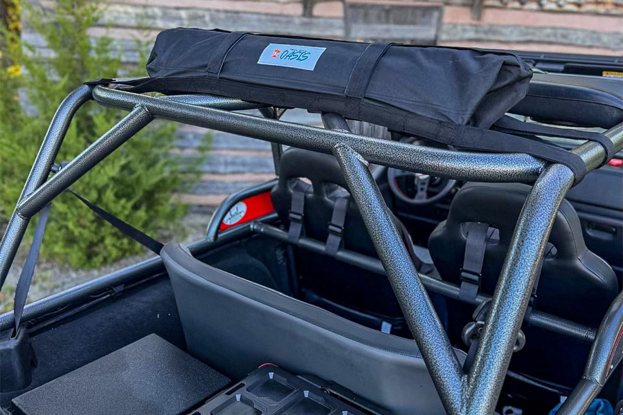 Trail Gear Oasis 2in1 Trail Cover and Tailgate Shade - JL/JK