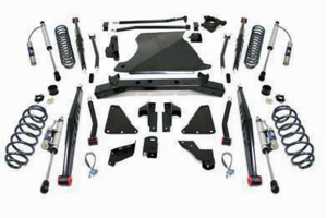 Pro Comp 6in Dual Sport Long Arm Lift Kit w/Fox Reservoir Shocks