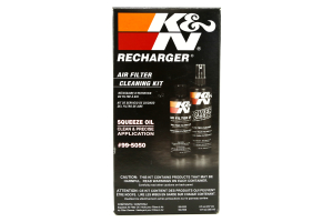 K&N Filter Recharge Air Filter Service Kit