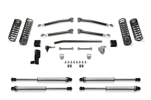 Fabtech 3in Trail Suspension System W/ Dirt Logic 2.25 Shocks  - JL 4Dr