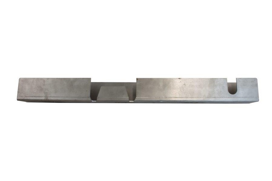 Rust Buster Center Frame Skid Plate Mount, Right - YJ