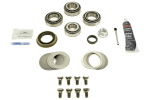 G2 Axle & Gear Dana 35 Rear Master Ring and Pinion Install Kit - TJ/YJ