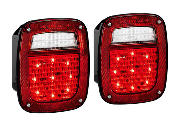 KC Hilites LED Tail Light Kit