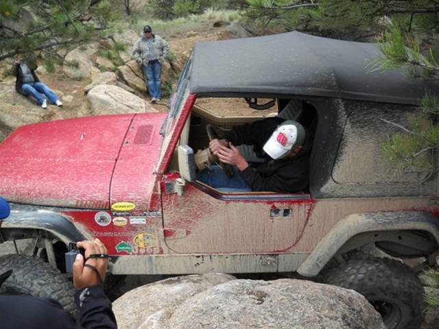 Poison Spyder Rocker Knockers - YJ