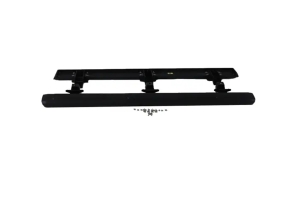 Mopar Tubular Side Step Kit - Black - JL 4Dr