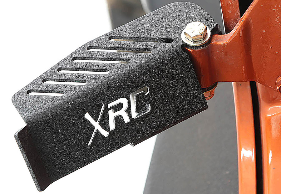 Smittybilt XRC Foot Pegs  - JL/JK