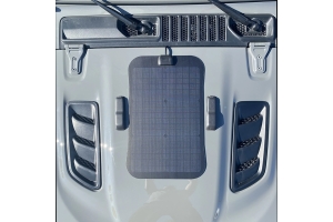 Cascadia 4x4 VSS Hood Solar Panel System - JT/JL Rubicon Only