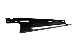 Rock-Slide Engineering Gen 2 Step-Slider Skid Plates, Black - JL 2Dr
