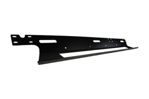 Rock Slide Engineering Gen 2 Step-Slider Skid Plates, Black - JL 2Dr