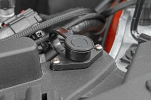Rough Country Hidden Winch Mount  - 2.3L/4cyl Bronco 2021+