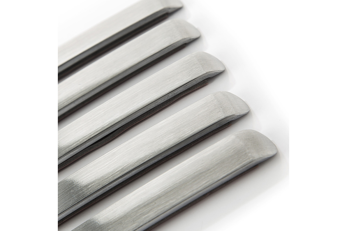 Rugged Ridge Door Handle Inserts, Aluminum - JK 4DR