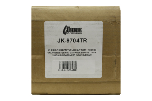 Currie Enterprises RockJock Currectlync Tie Rod - JK