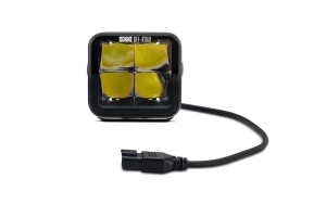 Borne Off-Road Light Pod Kit, Spot - 3x3  