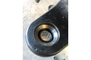 American Iron Off Road Dana 30/44 Ball Joint Delete Kit - JK/TJ/XJ