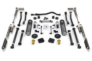 Teraflex 2.5in Alpine RT2 Suspension Lift Kit w/ Falcon 3.3 Shocks - JT