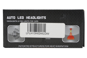 Lifetime LED H13 LED Headlight Bulbs
