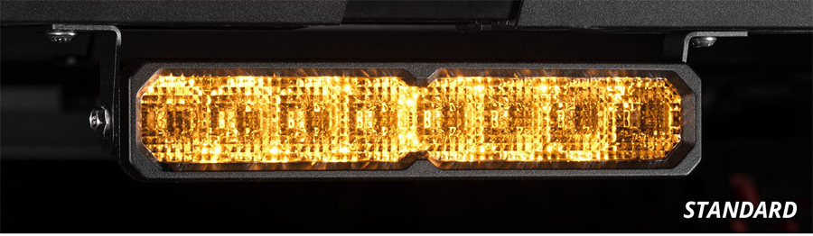 Diode Dynamics Standard SS50 Sport White LED Light Bar -  SAE Driving 