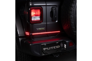 Putco Blade 18in LED Tailgate Light Bar and Plug-N-Play Connect - Pair - JL/JK