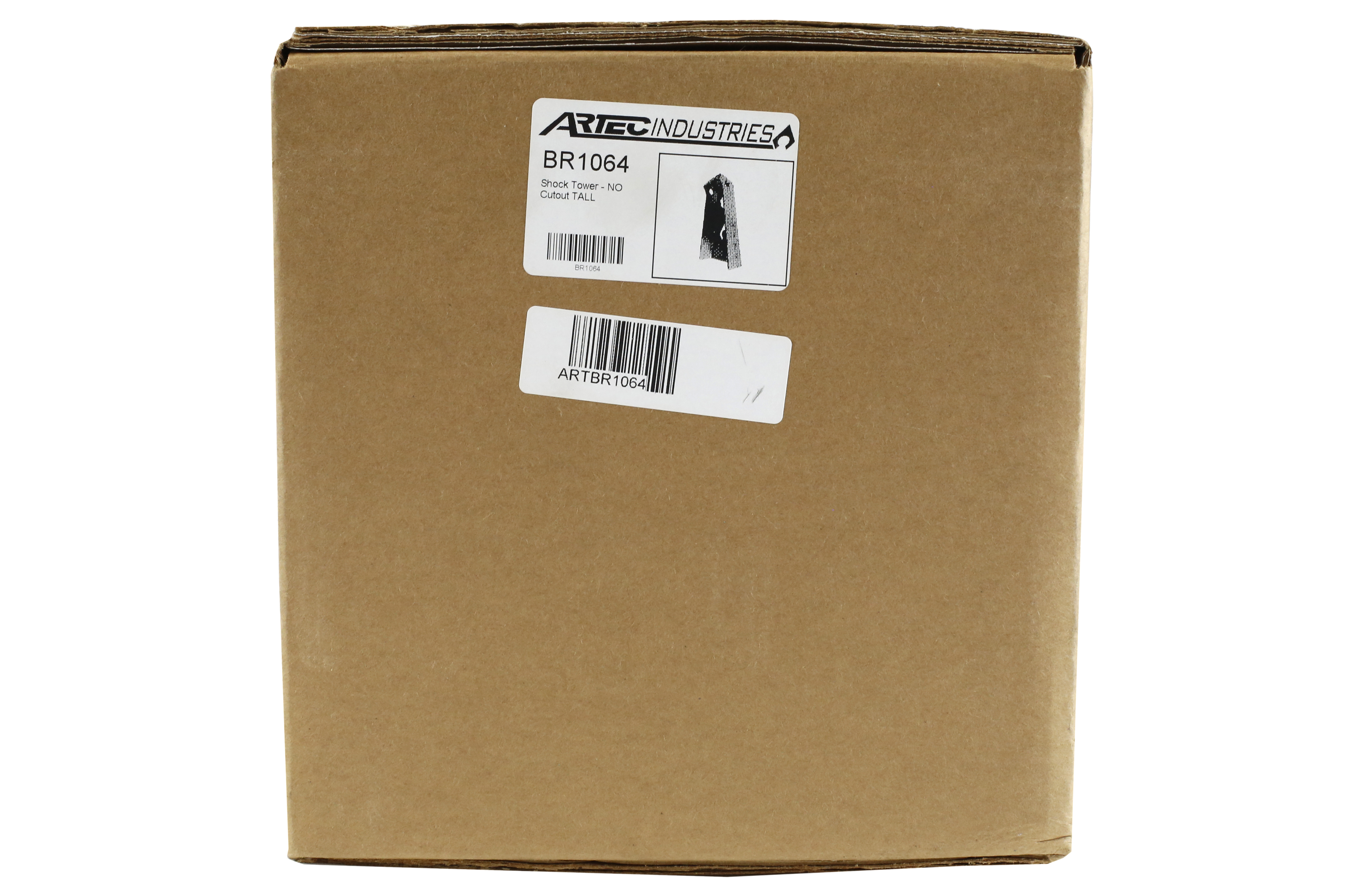 Artec Industries Shock Tower Armor w/o Cut Out Tall Version - YJ