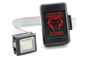 Genesis Offroad G Screen Dual Battery Monitoring System