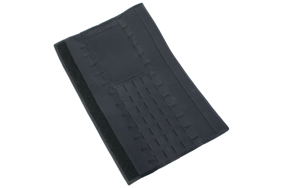 Rock Hard 4x4 Molle Cage Cargo Wrap - Front 20.5in x 7in - JK