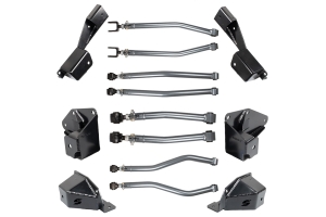 Synergy Manufacturing High Clearance Long Arm Upgrade Kit - JL
