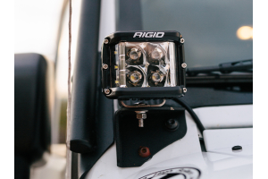 Rigid Industries D-SS PRO Flood Side Shooter Cube